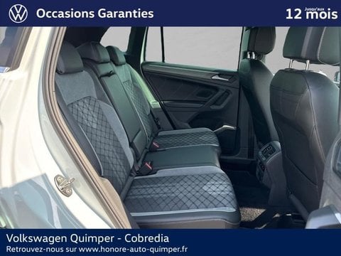 Voitures D'occasion À Quimper | Volkswagen Tiguan 2.0 Tdi 150Ch R-Line Dsg7