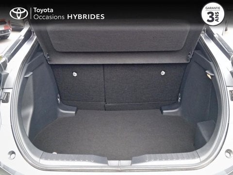 Voitures D'occasion À Lanester | Toyota C-Hr 2.0 Hybride 200Ch Design My25