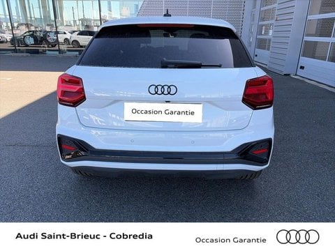 Voitures D'occasion À Saint-Brieuc | Audi Q2 35 Tfsi 150Ch S Line Plus S Tronic 7