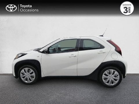 Voitures D'occasion À Brest | Toyota Aygo X 1.0 Vvt-I 72Ch Dynamic My24