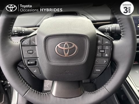 Voitures D'occasion À Pabu | Toyota Bz4X 224Ch 11Kw Grande Autonomie Design Mc25