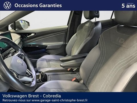 Voitures D'occasion À Brest | Volkswagen Id.4 174Ch Pro 77 Kwh