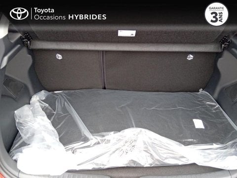 Voitures D'occasion À Lanester | Toyota Yaris 116H Design 5P My26