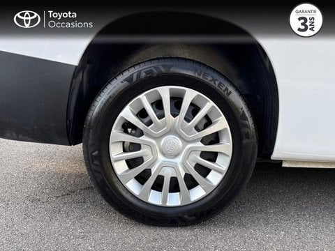 Voitures D'occasion À Lanester | Toyota Proace City Verso Long 1.5 100 D-4D Dynamic Mc24