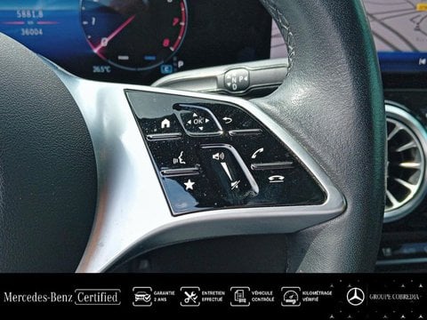 Voitures D'occasion À Brest | Mercedes-Benz Classe B 180 136Ch Progressive Line 7G-Dct