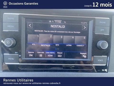 Voitures D'occasion À Cesson-Sévigné | Volkswagen Transporter Fg 2.8T L1H1 2.0 Tdi 150Ch Proca...