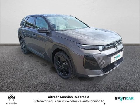 Voitures D'occasion À Lannion | Citroën C5 Aircross 1.2 Hybride 145Ch Max Boite Automatique