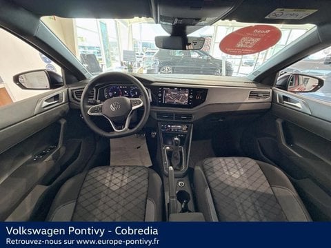 Voitures D'occasion À Pontivy | Volkswagen Polo 1.0 Tsi 116Ch R-Line Dsg7