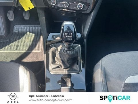 Voitures D'occasion À Quimper | Opel Mokka 1.2 Turbo 100Ch Elegance