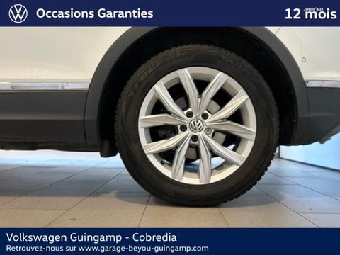 Voitures D'occasion À Guingamp | Volkswagen Tiguan 2.0 Tdi 150Ch Match Dsg7 Euro6D-T