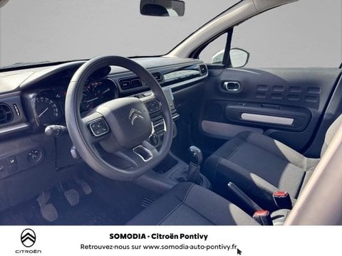 Voitures D'occasion À Saint-Thuriau | Citroën C3 1.2 Puretech 83Ch S&S You!