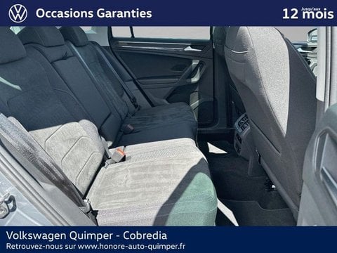 Voitures D'occasion À Quimper | Volkswagen Tiguan 1.5 Tsi 150Ch Elegance Dsg7