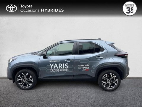 Voitures D'occasion À Belz | Toyota Yaris Cross 130H Design Mc26