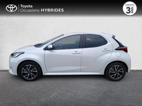 Voitures D'occasion À Ploërmel | Toyota Yaris 116H Design 5P My22