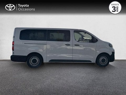 Voitures D'occasion À Concarneau | Toyota Proace Verso Long 2.0 140 D-4D Dynamic Rc23