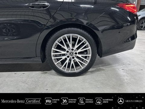 Voitures D'occasion À Caudan | Mercedes-Benz Cla 200 D 150Ch Progressive Line 8G-Dct 8Cv