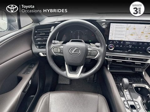 Voitures D'occasion À Brest | Lexus Rx 450H+ Luxe 4Wd My24