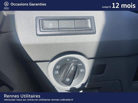 Voitures D'occasion À Cesson-Sévigné | Volkswagen Transporter Fg 2.8T L1H1 2.0 Tdi 150Ch Busin...