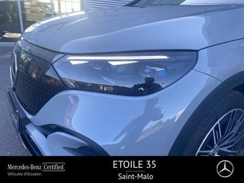 Voitures D'occasion À Saint-Malo | Mercedes-Benz Eqe Suv 350+ 292Ch Amg Line
