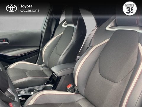 Voitures D'occasion À Vannes | Toyota Corolla 1.8 140Ch Gr Sport My23