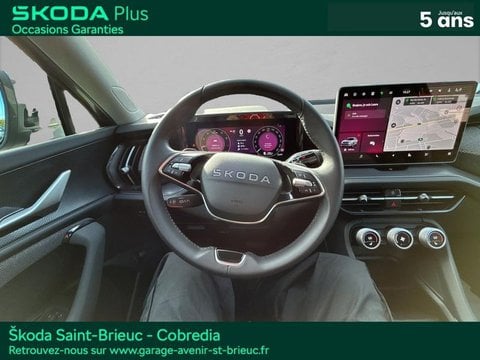 Voitures D'occasion À Saint-Brieuc | Škoda Kodiaq 1.5 Tsi 150Ch Act Hybrid Selection Dsg7 7 Places