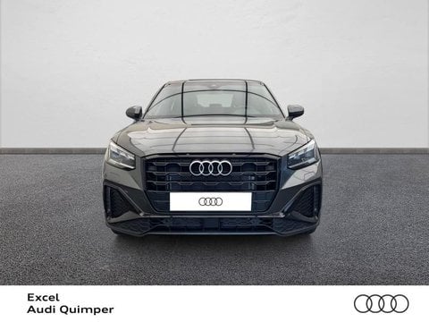 Voitures D'occasion À Quimper | Audi Q2 35 Tfsi 150Ch S Line S Tronic 7