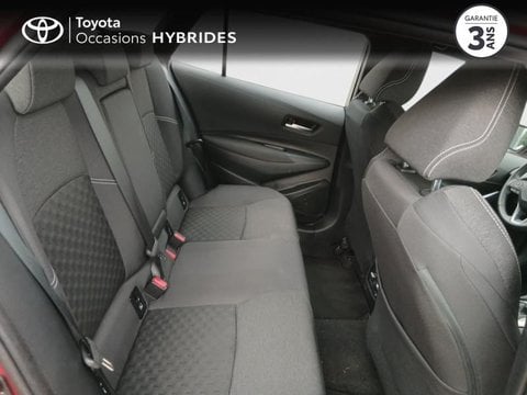 Voitures D'occasion À Ploërmel | Toyota Corolla Touring Spt 1.8 140Ch Dynamic My25