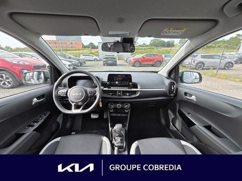 Voitures D'occasion À Yffiniac | Kia Picanto 1.0 Gdi 68Ch Gt-Line Bvma5