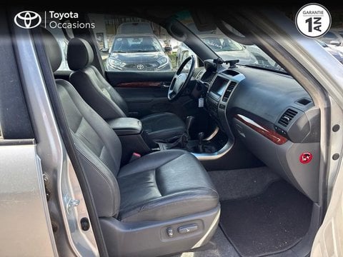 Voitures D'occasion À Pabu | Toyota Land Cruiser 173 D-4D Vxe Bva 5P 2007