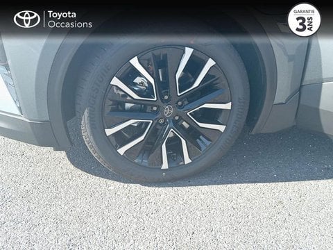 Voitures D'occasion À Brest | Toyota C-Hr+ 224Ch 77Kwh Design Grande Autonomie Ng25
