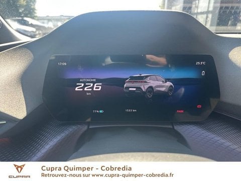 Voitures D'occasion À Quimper | Cupra Raval 226Ch 51,5Kwh Vz Extreme