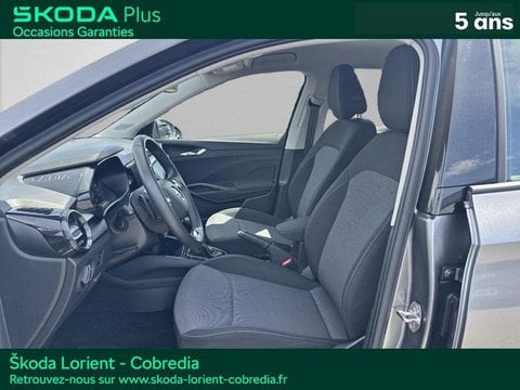 Voitures D'occasion À Lanester | Škoda Fabia 1.0 Tsi 110Ch Ambition Dsg7