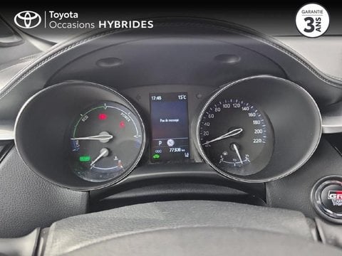 Voitures D'occasion À Brest | Toyota C-Hr 1.8 Hybride 122Ch Gr Sport E-Cvt