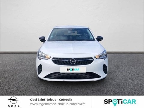 Voitures D'occasion À Yffiniac | Opel Corsa Corsa-E 136Ch Edition