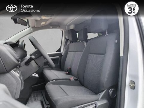 Voitures D'occasion À Lanester | Toyota Proace Medium 2.2 D-4D 150 Cabine Approfondie Start Pack...