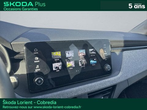 Voitures D'occasion À Lanester | Škoda Kamiq 1.0 Tsi Evo 2 116Ch Selection