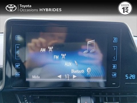 Voitures D'occasion À Lanester | Toyota C-Hr 122H Distinctive 2Wd E-Cvt
