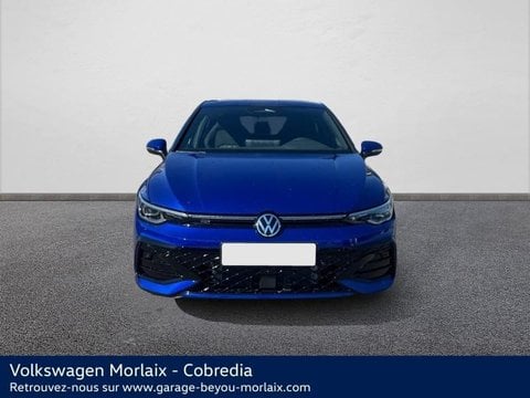 Voitures D'occasion À Morlaix | Volkswagen Golf 1.5 Etsi Evo2 150Ch R-Line Edition Dsg7