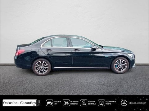 Voitures D'occasion À Brest | Mercedes-Benz Classe C 350 E Executive 7G-Tronic Plus