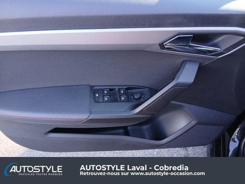 Voitures D'occasion À Laval | Seat Arona 1.0 Ecotsi 110Ch Start/Stop Fr Euro6D-T