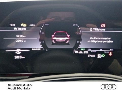 Voitures D'occasion À Saint-Martin-Des-Champs | Audi A6 Avant E-Tron E-Tron Performance 367Ch S ...
