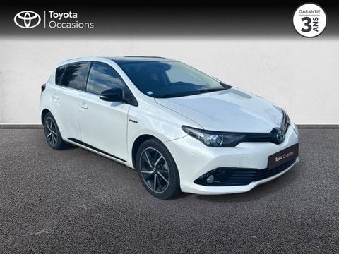 Voitures D'occasion À Belz | Toyota Auris Hsd 136H Collection Rc18