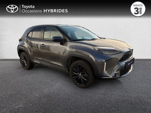 Voitures D'occasion À Lannion | Toyota Yaris Cross 116 Trail Auto