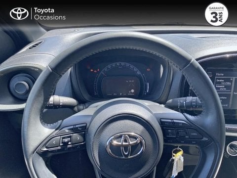 Voitures D'occasion À Vannes | Toyota Aygo X 1.0 Vvt-I 72Ch Design S-Cvt