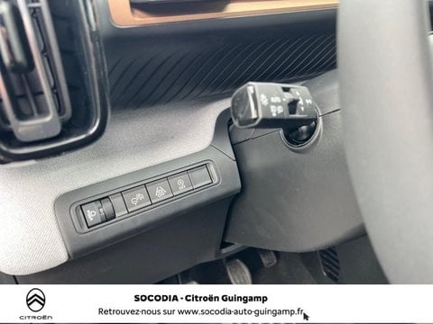 Voitures D'occasion À Guingamp | Citroën C3 Aircross 1.2 Turbo 100Ch Plus