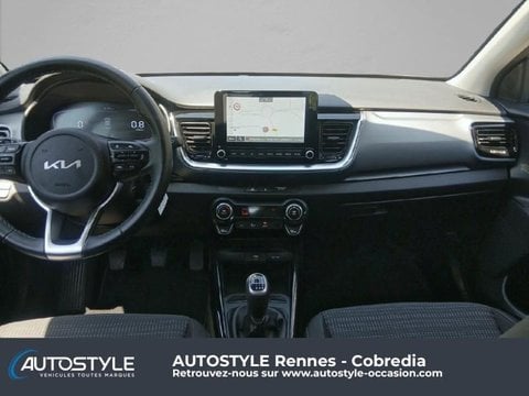 Voitures D'occasion À La Mézière | Kia Stonic 1.0 T-Gdi 100Ch Motion