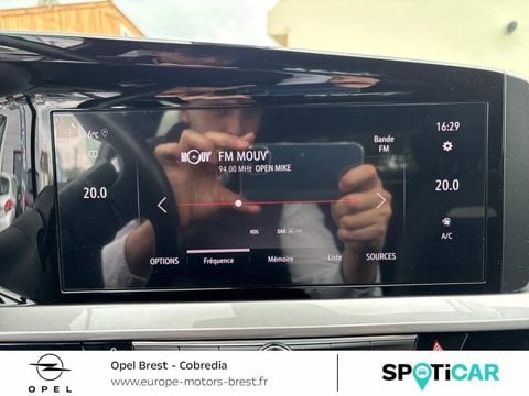 Voitures D'occasion À Brest | Opel Mokka 1.2 Turbo 130Ch Ultimate Bva8
