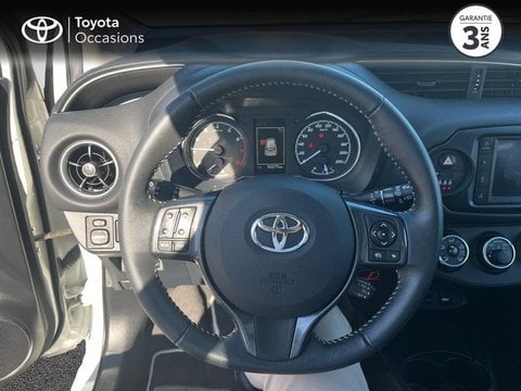 Voitures D'occasion À Lanester | Toyota Yaris 110 Vvt-I Design Y20 5P My19