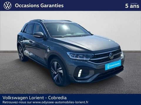 Voitures D'occasion À Lanester | Volkswagen T-Roc 2.0 Tdi 150Ch R-Line Edition Dsg7