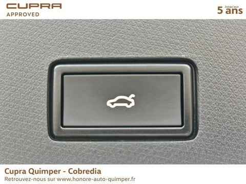Voitures D'occasion À Quimper | Cupra Tavascan 286Ch 77 Kwh V